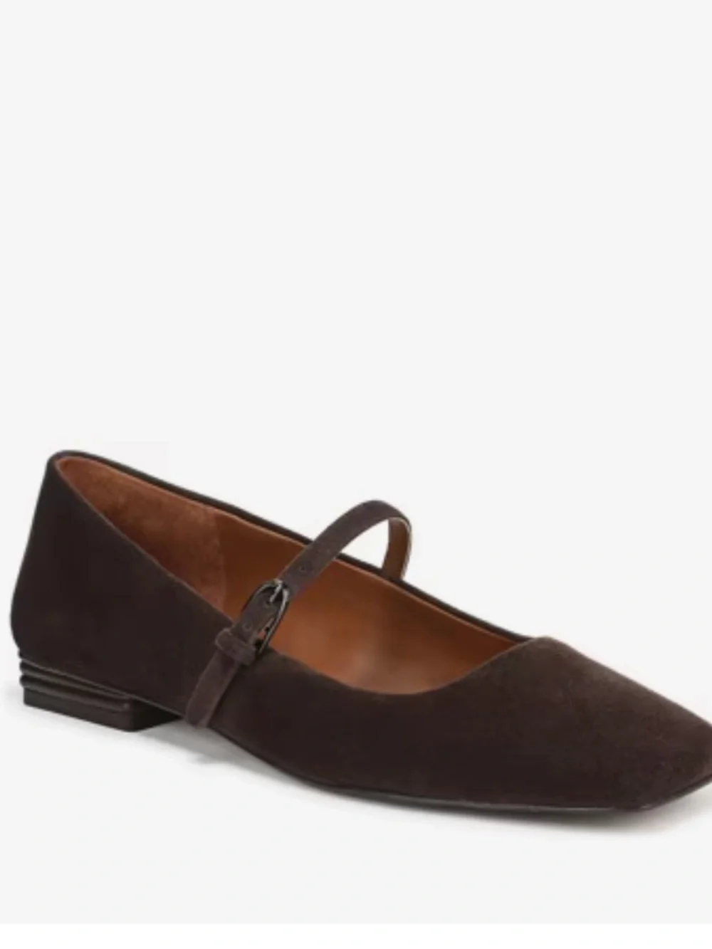 Franco Sarto Tinsley Mary Jane Flat